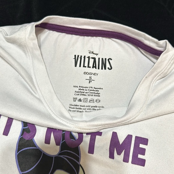 Disney Villians Pyjamas, Small - Picture 6 of 6